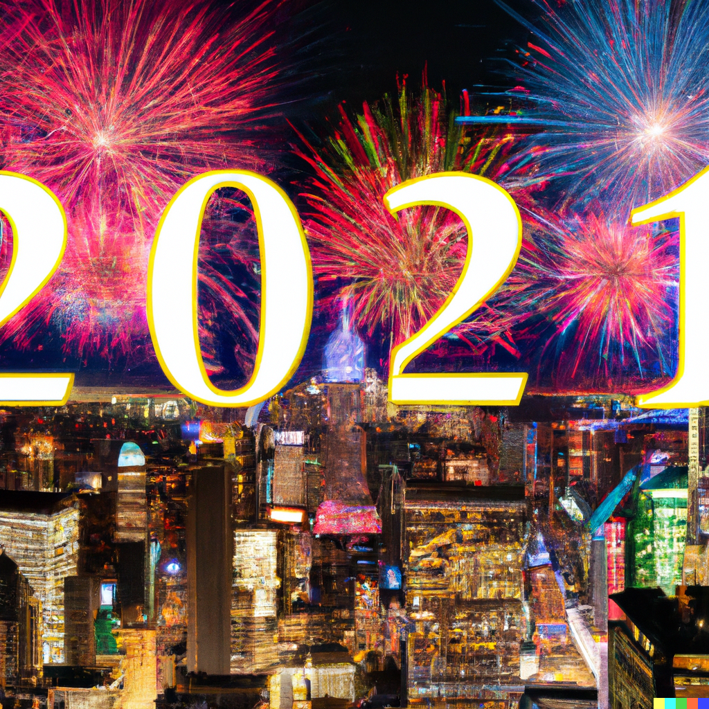 Episode 10 : 2021&nbsp;Leggo!